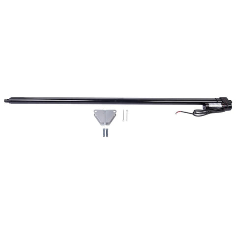 Beefy Heavy Duty 12V 40 Inch Long Stroke Linear Actuator Waterproof Electric Actuator With 2000N Lifting Power and mounting brackets