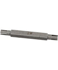 Ditch The Stripped Bolt Blues With This Pro Hex Double Screw Extractor Kit, Featuring 5 Pcs Broken Head Remover Tools Made From Durable Alloy Steel For Effortless M5 To M10 Fastener Removal Like A Total Boss. alloy steel #2 hex screw extractor tool