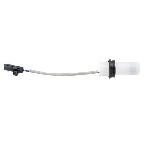 Washer Fluid Level Sensor 8260A406 For Mitsubishi Outlander PHEV 2018 2022 Outlander 2014 2020 Eclipse Cross 2018 2025 Outlander Sport 2016 2025 Replacement Part Plug And Play Direct Fit, white sensor with connector