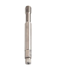 14mm Spark Plug Thread Repair Kit For Damaged Holes, metal thread insert tool, cylindrical design for stripped threads repair