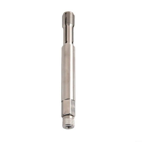 14mm Spark Plug Thread Repair Kit For Damaged Holes, metal thread insert tool, cylindrical design for stripped threads repair