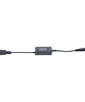 Premium Hella Precise DC Voltmeter And Current Gauge For Electric Car Chargers with HD display and connectivity cables.