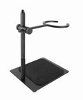 Hits Different Adjustable Pour Over Coffee Stand Heavy Duty Aluminum Alloy Drip Holder with Non Slip Rubber Base.