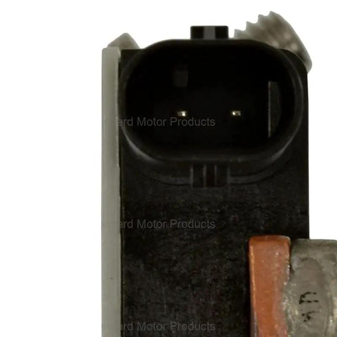 Ace Battery Volt Sensor For Cars And Trucks Featuring Plug And Play Setup With Crisp Led Readings and Heavy Duty Connectors close-up.