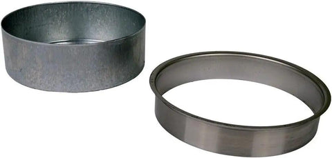 Speedi Sleeve And Tool Kit 99499 For Quick Bearing Sleeve Installations with metal sleeves shown side by side