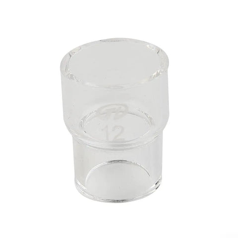 Heat resistant glass cup from Upgrade Your Rig With This Awesome 8 Piece TIG Torch Kit For Wp 17 And 18 Models.