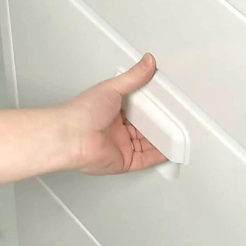 Installing Ultra Durable Whirlpool Dryer Door Handle Replacement Fits W10861225 AP5999398 PS11731583 W10714516