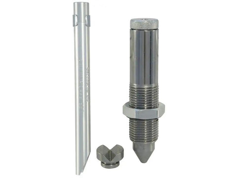 Lead Hardness Test Kit For Alloys With Six Step Brinell Process And Pocket Micro Scope Included For Easy Reading And Safe Use In Reloading And Metal Labs