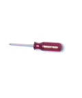 Pro Grade Phillips Screwdriver Size Two Tip With A 3 Inch Shank And Ergonomic Handle For A Beefy Grip That Feels Smooth, Built For Easy Turns