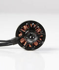 X2206S Brushless Outrunner Motor For Rc Multirotor Drones 2100Kv And 2380Kv Cw And Ccw Pair with visible copper windings.
