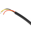 Tough IP68 Ultrasonic Distance Sensor With Rock Solid Output For Robot Obstacle Avoidance And Parking Spot Detection Waterproof cable