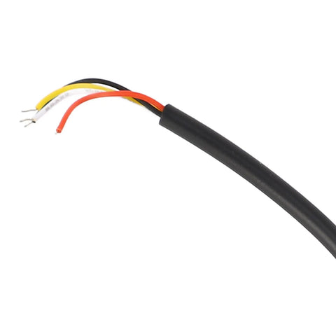 Tough IP68 Ultrasonic Distance Sensor With Rock Solid Output For Robot Obstacle Avoidance And Parking Spot Detection Waterproof cable
