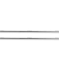 Smooth Sliding Ball Bearing Drawer Slides for Cabinets and Furniture Tool Cabinets Kitchen Drawers Office Desks and Workshop Storage Built for Stability and Easy Install in Heavy Duty Steel, two galvanized steel rails