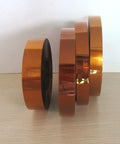 Durable Polyimide Film For Electric Welding Machines, 0.025 By 20mm PI Sheet That Can Be Cut, high heat insulation spools