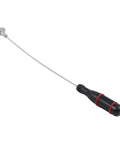 Must-Have Oil Drain Screw Remover Tool Wrench For Hot Oil Pan Removal High Carbon Steel Anti-Scalding Design Heavy Duty Auto Repair Kit Gear, long cable handle