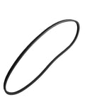 High Performance Replacement Drive Belt For JET JWL-1220 Wood Lathe Built Like A Tank Poly V Ribbed Rubber Belt, durable and flexible
