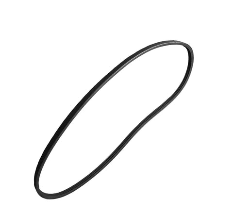 High Performance Replacement Drive Belt For JET JWL-1220 Wood Lathe Built Like A Tank Poly V Ribbed Rubber Belt, durable and flexible