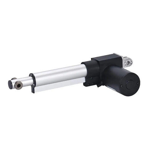 Beefy High Performance 550mm 24V Linear Actuator Motor With Tubular Design And 600 To 750mm Stroke Options 2000N Thrust Smooth Quiet Motion
