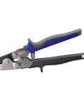 Punch Set Snap Lock Handy Tool For Sheet Metal, Vinyl And Aluminum Siding, Creates Three Eighths Inch Impressions, Compound Lever Mechanism
