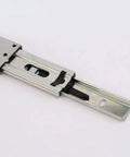 Heavy Duty Full Extension Drawer Runners For Super Smooth 3 Section Sliding Tracks 6 Inch Capacity 30 Kg Guide Glides For Cabinets