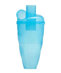 Blue Pro Grade Cyclone Dust Collector For Small Workshop Mini Portable Industrial Extractor Vacuum Cleaner