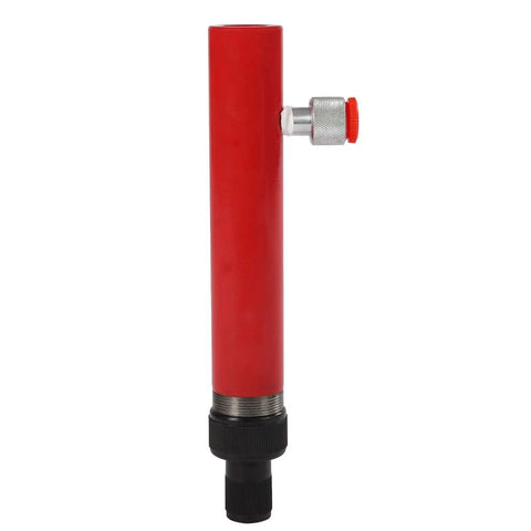 Tough As Nails 4 Ton Hydraulic Porta Power Cylinder With Portable Ram Jack Stand For Auto Body Frame Pulling And Truck Repairs Rock Solid Lifting Workhorse Up To Fifteen Inches