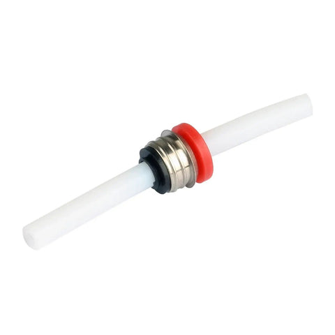 Built Tough Four Or Eight Piece Pneumatic Compression Fitting Kit For PTFE Bowden Tubing With No Sweat Install Locking Connector For 3D Printer Extruder Hotend Assembly
