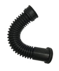 Top Rated Air Filter Hose Compatible With 50Cc 90Cc Engines K M W F Heavy Duty Gear Blocks Silt Dust Stops Vibration And Airflow For Go Karts Keeping Machines Smooth With High Reliability Solid Build Quality Out In The Wild When You Need It Most black ribbed plastic hose for 50cc 90cc go kart engine