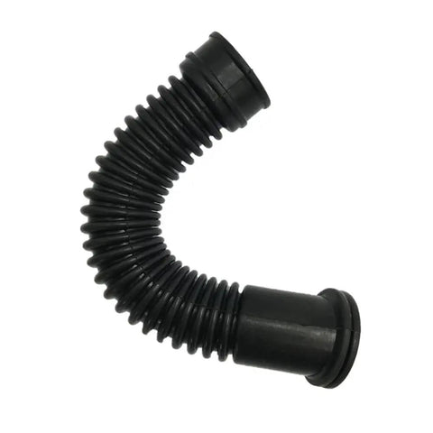 Top Rated Air Filter Hose Compatible With 50Cc 90Cc Engines K M W F Heavy Duty Gear Blocks Silt Dust Stops Vibration And Airflow For Go Karts Keeping Machines Smooth With High Reliability Solid Build Quality Out In The Wild When You Need It Most black ribbed plastic hose for 50cc 90cc go kart engine