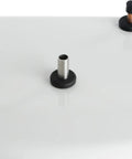 Top view of AH 1300 Quick And Hot Instant Hot Water Tank For Fast On Demand Water, featuring connectors for under-sink setup.