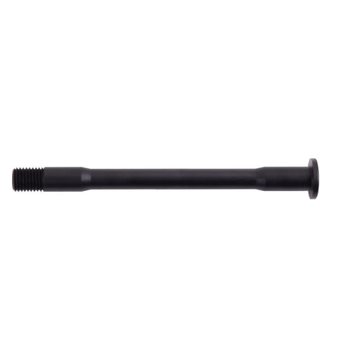 Rear Thru Axle For Road Bike Wheel, Compatible With 162mm Or 142mm Hubs, 12mm Diameter, 1.5mm Thread Pitch, Aluminum Alloy, 32g Weight