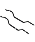 Heavy Duty Metal Chassis Frame Kit For 1 To 18 TRX4M RC Crawlers Dual Side Girder Frame Rails in durable alloy, side view