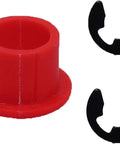Toyota Sienna Gear Shifter Cable Bushing And Linkage Repair Kit With Lock Washer For 2004-2010