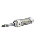 Heavy Duty CDM2B Pneumatic Air Cylinder Components For Industrial Tools, featuring smooth piston and solid steel body, ideal for machinery.