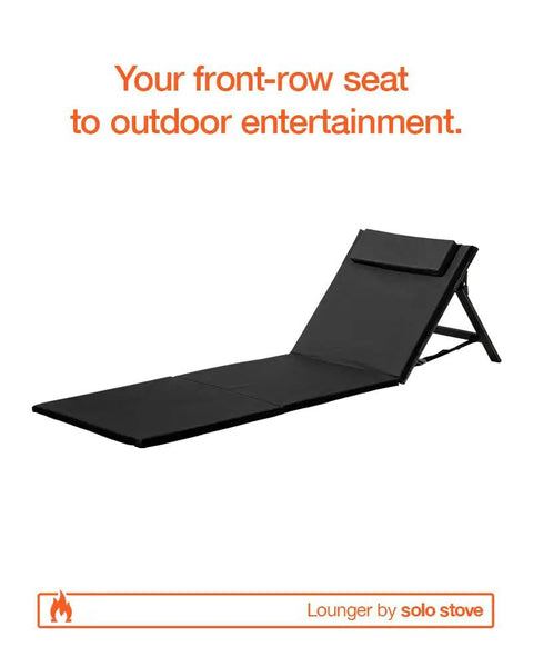 Adjustable Chaise Lounge With 2 Inch Foam Pad And Portable Carry Case, Durable Lightweight Frame, 83.25 Inch Long Outdoor Lounger