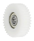 Three Pack 36T Nylon Planetary Gears With Bearings For Electric Bike Motor 47.5 X 13.5 Mm Gear Set, side view of a single gear
