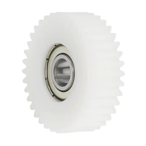 Three Pack 36T Nylon Planetary Gears With Bearings For Electric Bike Motor 47.5 X 13.5 Mm Gear Set, side view of a single gear