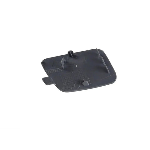 BMW Primed 1 Pair Rear Bumper Tow Hook Cover Caps For F15 X5 2014 2018 Left And Right Side Eye Lid Trailer Cap Replacement