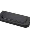 Universal USB 3.0 Docking Hub With Dvi Vga Display And Gigabit Ethernet For Laptop Desktop featuring sleek black design.