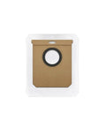 Replacement Dust Bag For L50 L60 Robot Vacuum Cleaner High Capacity Debris Bag With Snap On Or Pull Out Install Easy Emptying
