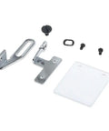 Pro Grade Eye Guard Sewing Parts Replacement For W500 Sewing Machine parts including metal guard and plastic shield