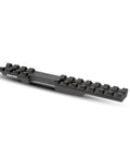 Savage Rascal Rifles Picatinny Rail Mount, Direct Receiver Install With Factory Holes, No Extra Hardware Needed, side view