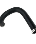Heavy Duty Three Quarter Inch Water Hose Replacement For MerCruiser Alpha Gen 1 And Gen 2 Sterndrive Units Replaces 32 4172533 32 8M0109048 And 32 8M0062309 Marine Engine Cooling Hose Direct Fit black rubber hose with clamps