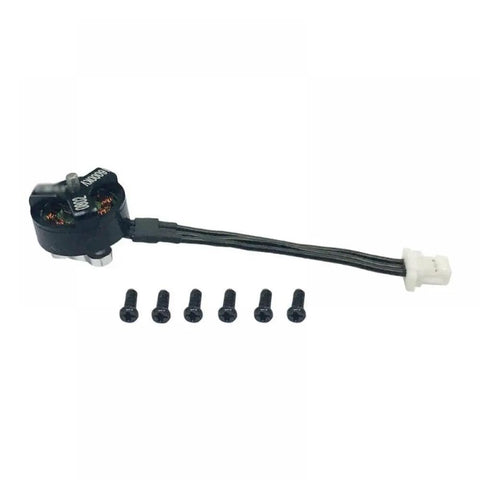 Ultra Responsive 0802 16000KV Brushless Micro Motor For Tinyhawk II FPV Racing Drone, motor and screws set.