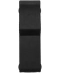 3.8 Inch Over Center Door Latch Lock With Soft Rubber Coating Flexible Draw Latch SP20X black rubber view