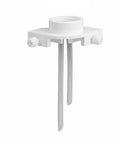 Pressure Fed Aquarium Water Refiller Automatic Fish Tank Level Regulator screw on mount with tubing for easy installation.