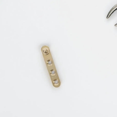 Eight Pack Copper Self Closing Pivot Door Hinges With Concealed Top And Bottom Design Heavy Duty And Secure for wide opening angles