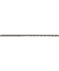 Heavy Duty Carbide Tipped Concrete Masonry Drill Bit 5/32X3-1/2 Inch Round Shank for brick and sandstone, long view.