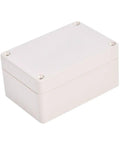 Enclosure for 1-30 MHz Manual Antenna Tuner Kit For HAM Radio QRP DIY Project With Standing Wave Directions, Compact T-Type Network.