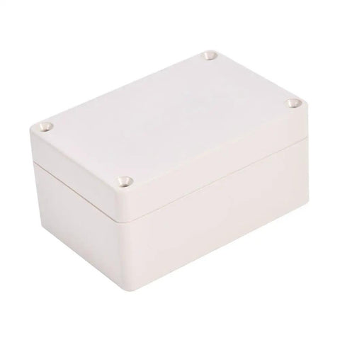 Enclosure for 1-30 MHz Manual Antenna Tuner Kit For HAM Radio QRP DIY Project With Standing Wave Directions, Compact T-Type Network.